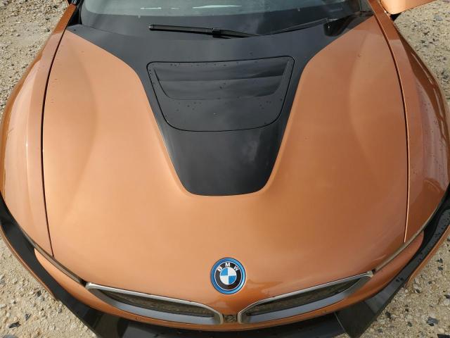 VIN WBY2Z6C55KVG98105 2019 BMW I8 no.11