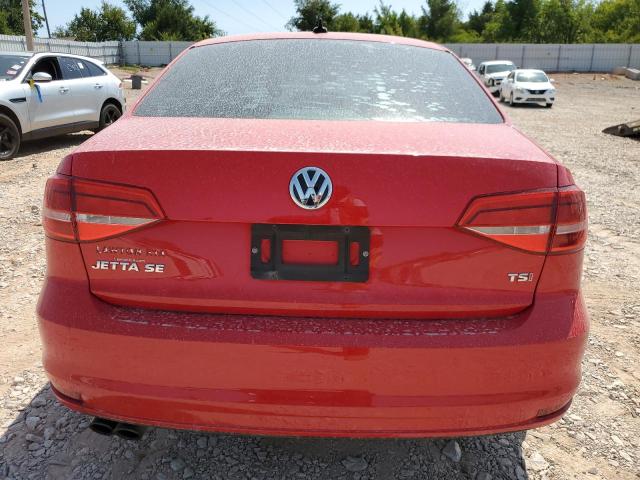 2015 VOLKSWAGEN JETTA SE - 3VWD07AJ2FM324507