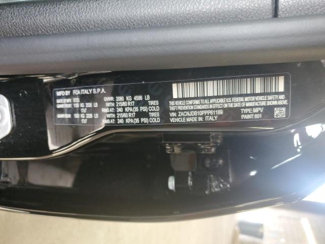 2023 JEEP RENEGADE L - ZACNJDB10PPP61189