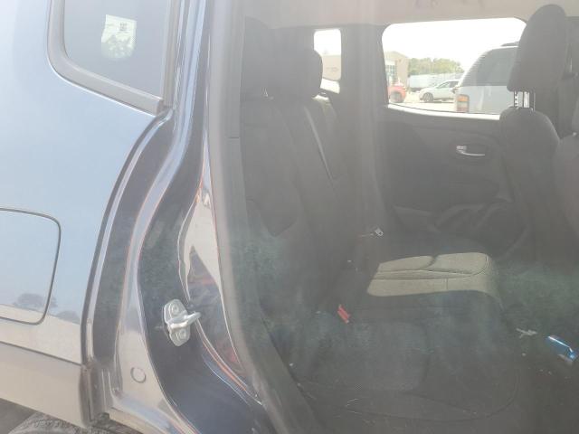 2021 JEEP RENEGADE S - ZACNJDAB5MPM64599