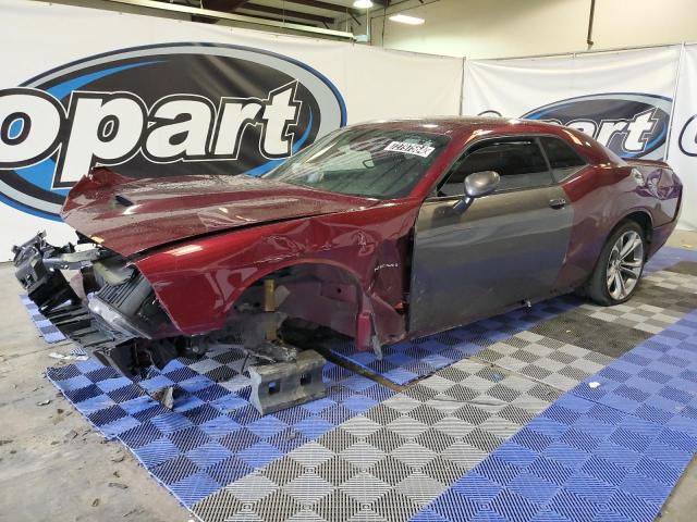 2C3CDZBTXMH551605 - 2021 DODGE CHALLENGER - #undefined