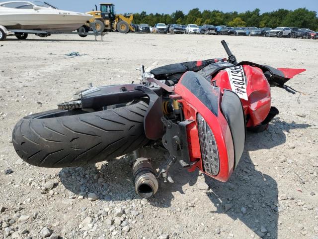 2002 HONDA CBR900 RR JH2SC50062M008653