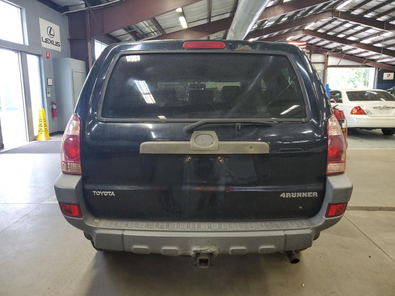 Lot #2857544711 2003 TOYOTA 4RUNNER SR