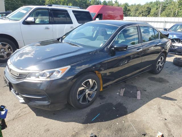 VIN 1HGCR2F35GA013509 2016 Honda Accord, LX no.1