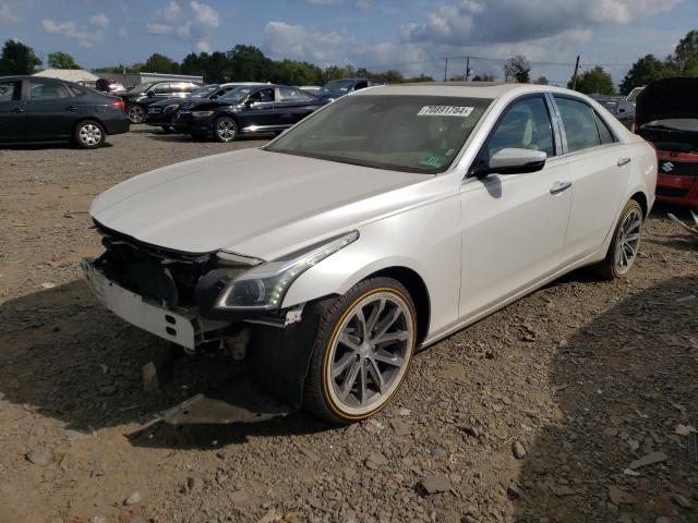 2016 CADILLAC CTS LUXURY - 1G6AX5SX1G0127019