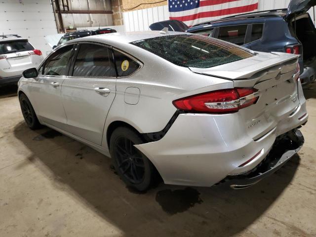 VIN 3FA6P0D94KR154606 2019 Ford Fusion, Titanium no.2