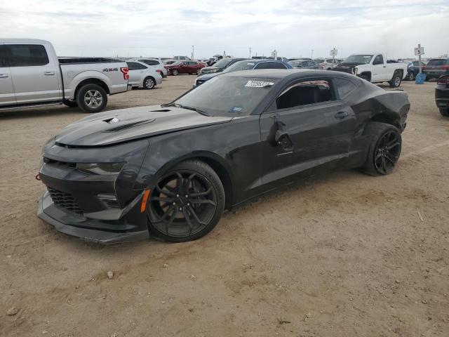 2016 CHEVROLET CAMARO SS - 1G1FH1R76G0118825