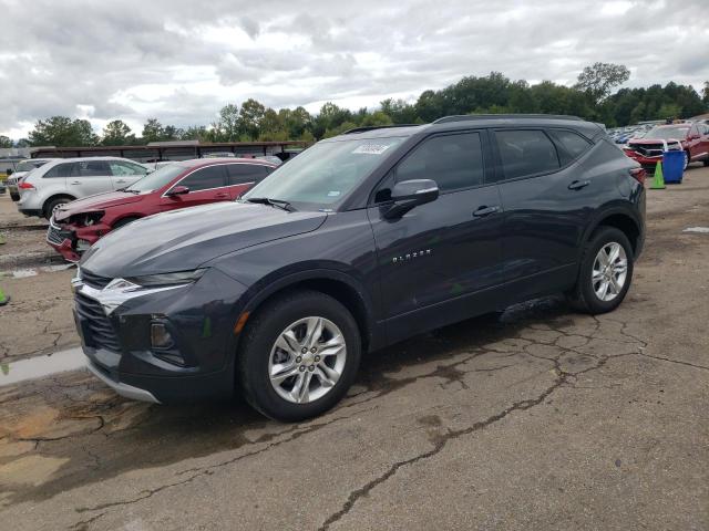 2022 CHEVROLET BLAZER 2LT - 3GNKBCR41NS178016