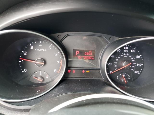 2015 KIA SEDONA LX - KNDMB5C13F6031553