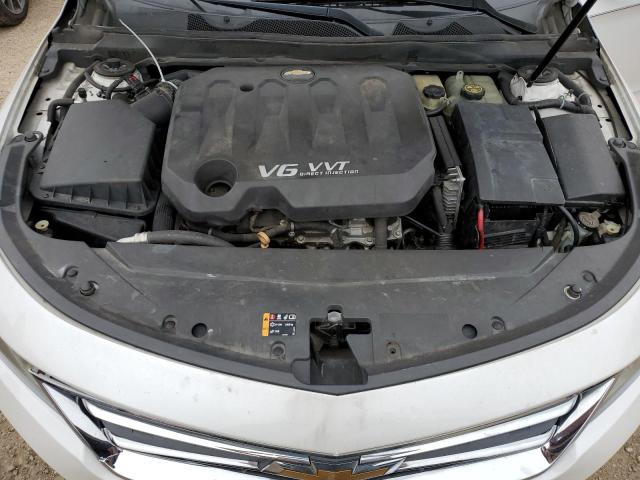 2015 CHEVROLET IMPALA LT - 1G1125S38FU131075