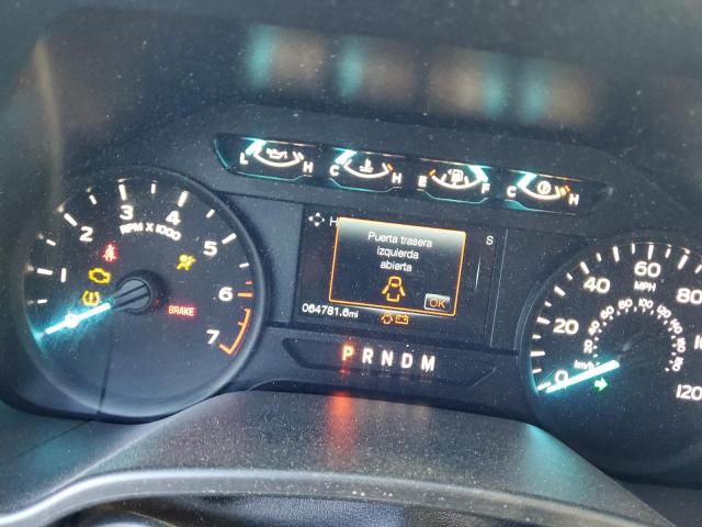 2020 FORD F150 SUPER - 1FTFX1E48LKF17174