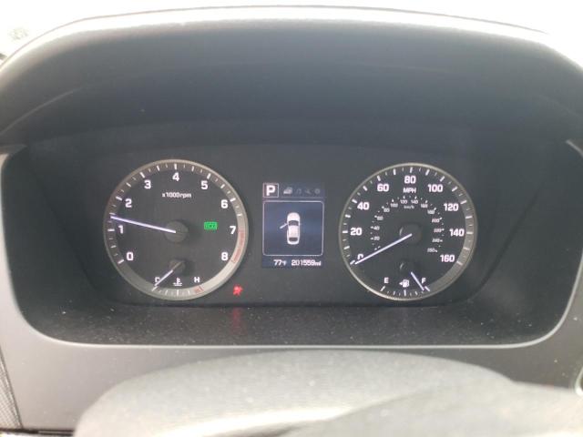 2015 HYUNDAI SONATA SPO - 5NPE34AF5FH136286