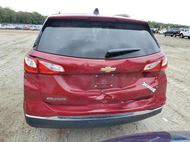 VIN 3GNAXJEV7JL372537 2018 Chevrolet Equinox, LT no.6