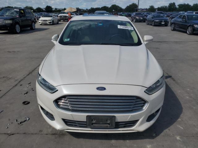 VIN 3FA6P0LU2ER128435 2014 Ford Fusion, Se Hybrid no.5