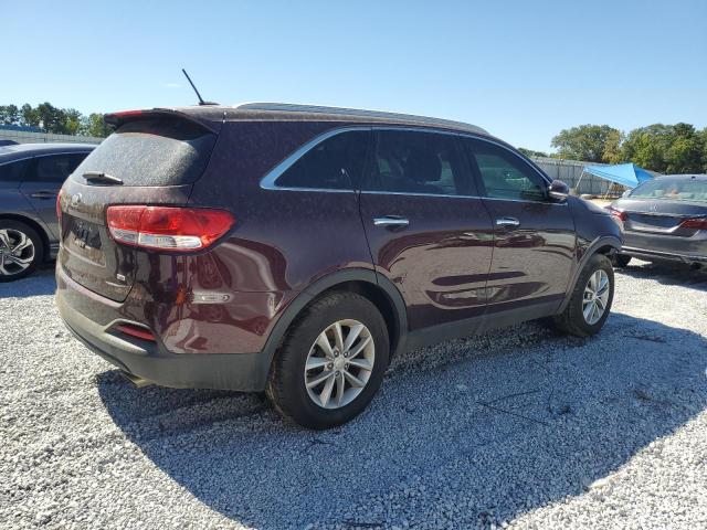 VIN 5XYPG4A38HG262915 2017 KIA Sorento, LX no.3