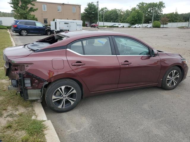 2020 NISSAN SENTRA SV - 3N1AB8CV6LY274269