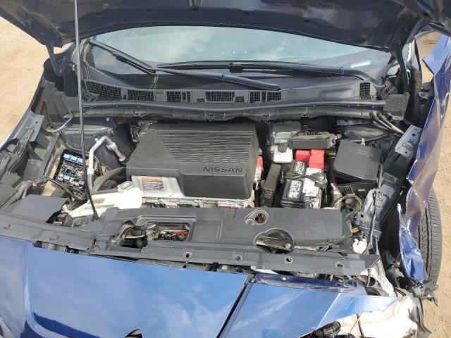 2022 NISSAN LEAF S PLU - 1N4BZ1BV6NC555611