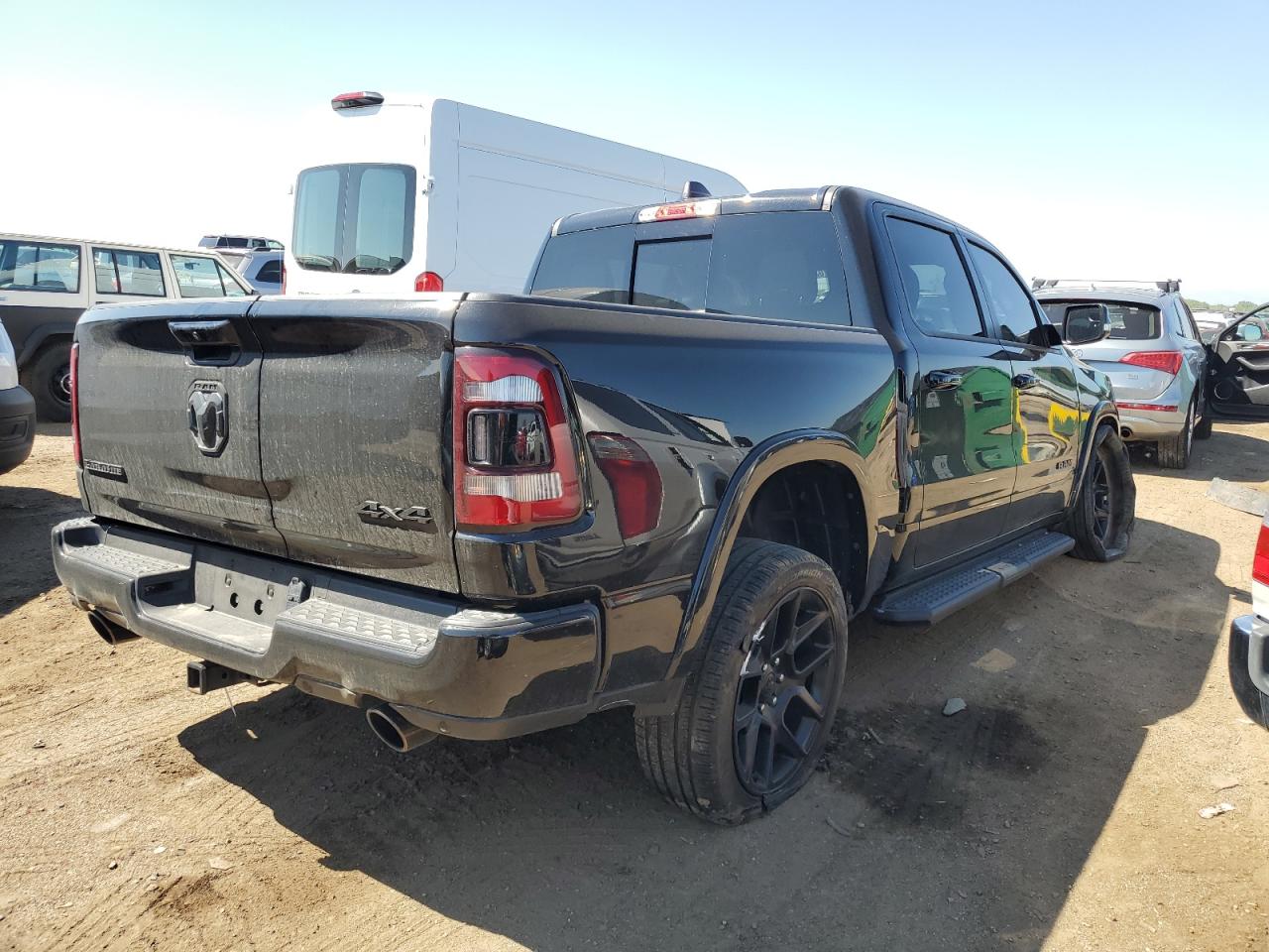 Lot #2923692603 2022 RAM 1500 LARAM