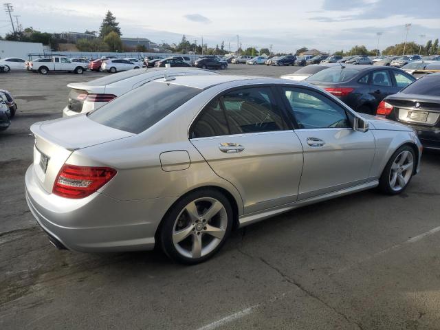 VIN WDDGF5HB0EA926227 2014 Mercedes-Benz C-Class, 350 no.3