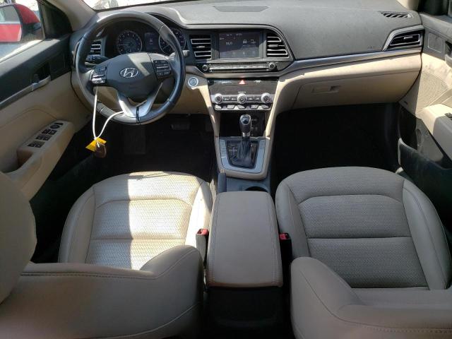 2019 HYUNDAI ELANTRA SE - KMHD84LF5KU854202