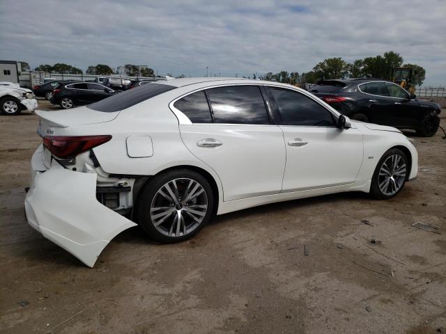 2020 INFINITI Q50 PURE - JN1EV7AR2LM250286