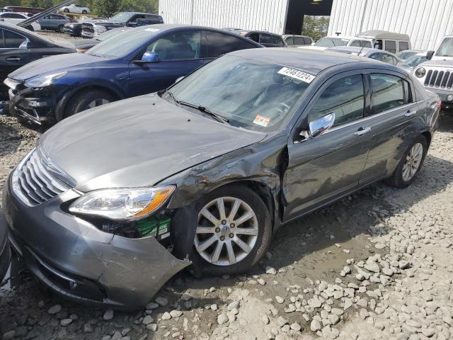 2013 CHRYSLER 200 LIMITED 2013