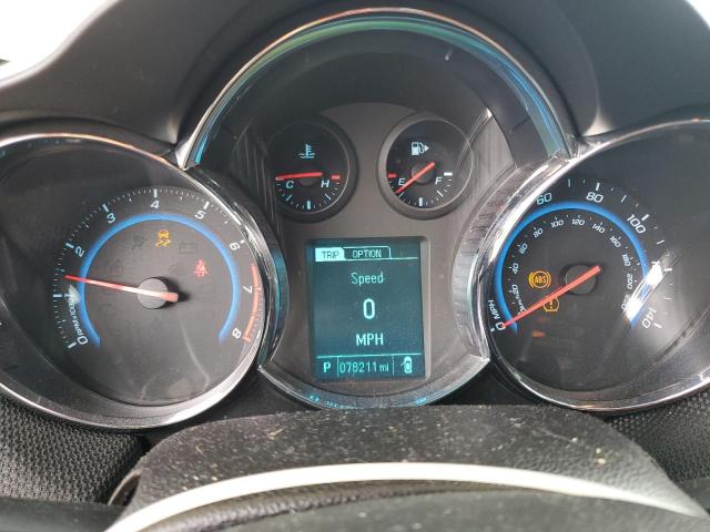 2015 CHEVROLET CRUZE LTZ - 1G1PG5SB0F7179798