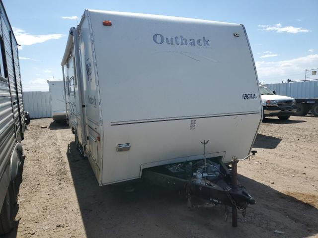 OUTB OUTBACK 2005 two tone   4YDT23R235G910041 photo #1