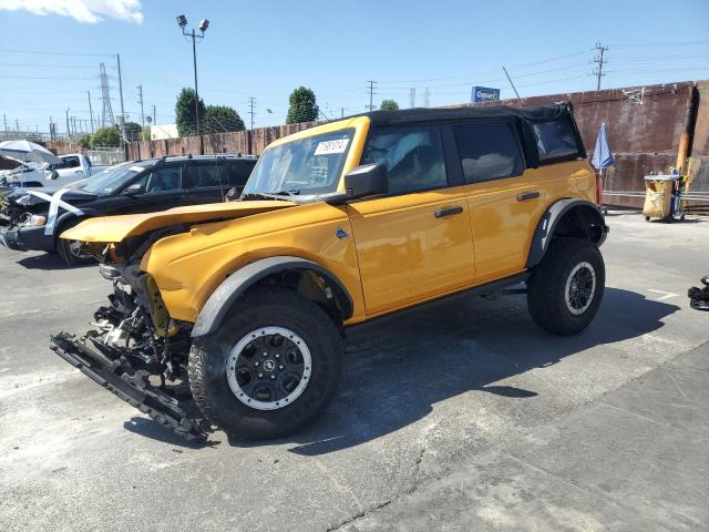 2022 FORD BRONCO BAS - 1FMEE5DH6NLB14350