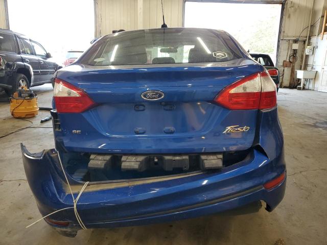 VIN 3FADP4BJ7KM120135 2019 Ford Fiesta, SE no.6