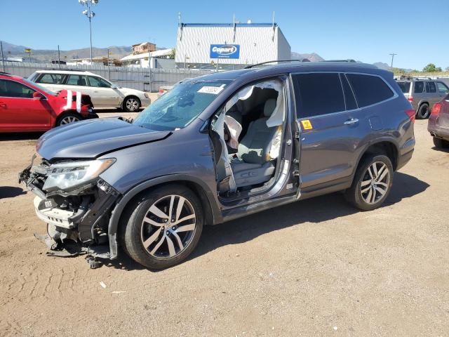 2016 HONDA PILOT ELIT - 5FNYF6H09GB018923