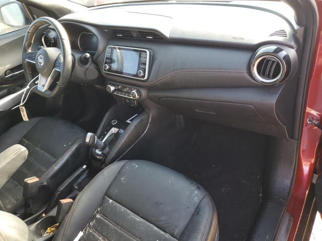 2019 NISSAN KICKS S - 3N1CP5CU9KL542839