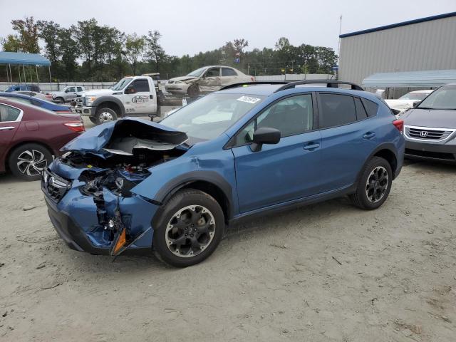 2021 SUBARU CROSSTREK 2021