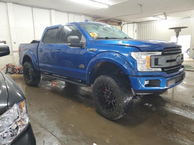2018 FORD F150 SUPER - 1FTEW1E56JFE24067
