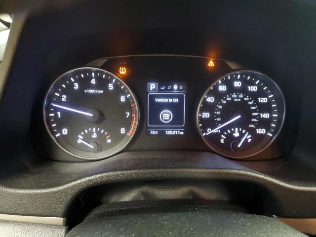 2017 HYUNDAI ELANTRA SE - KMHD84LF1HU241003