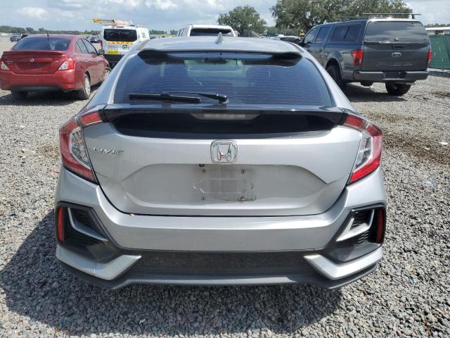 2020 HONDA CIVIC EX - SHHFK7H6XLU205271