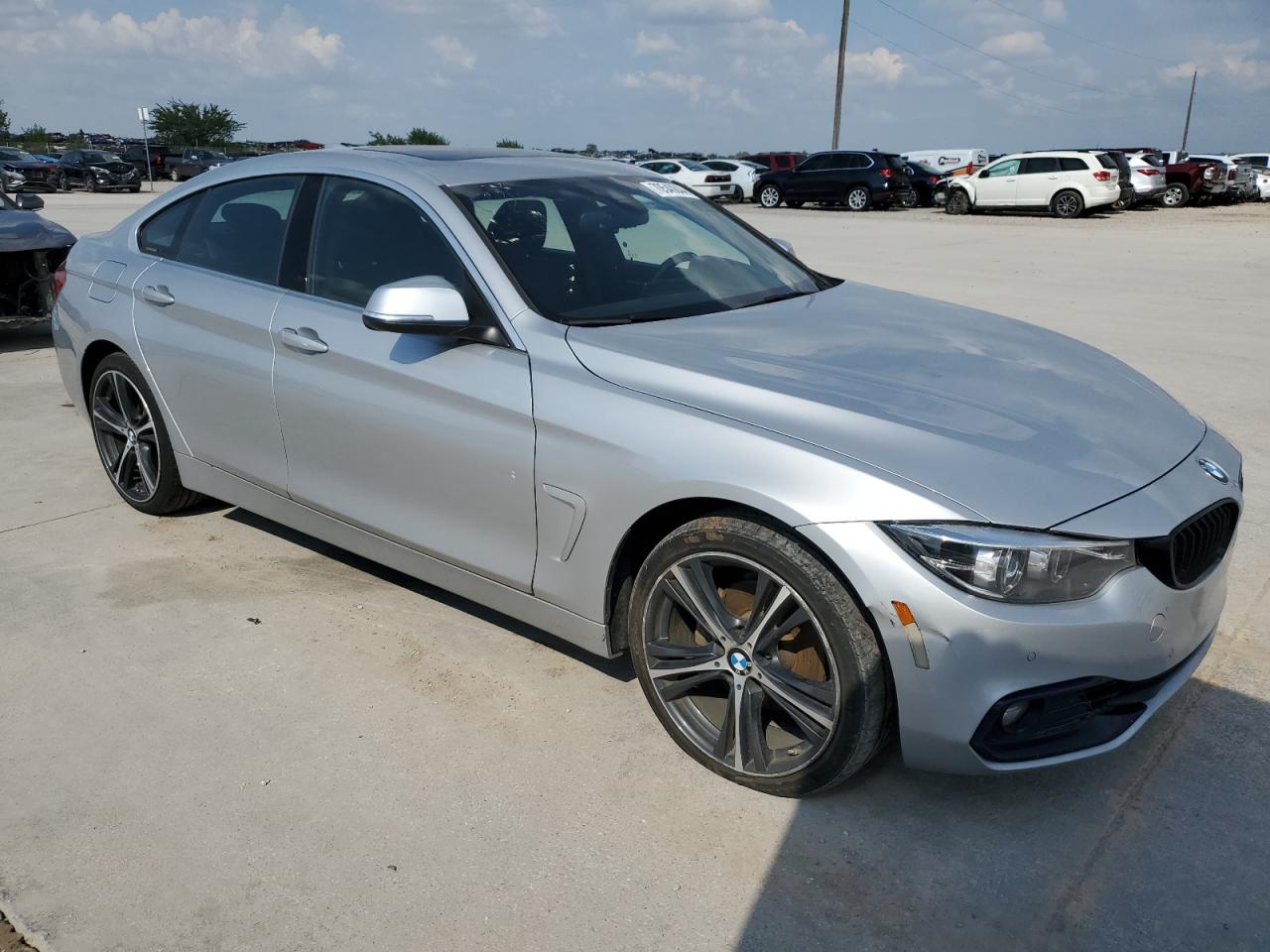 Lot #2820988152 2019 BMW 430XI GRAN