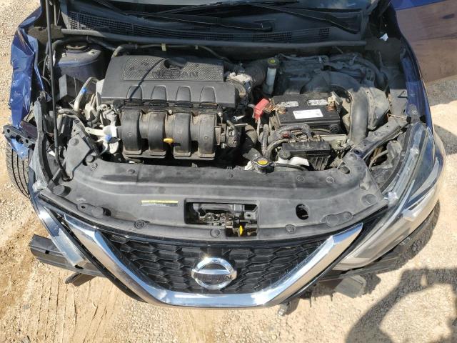 VIN 3N1AB7AP8KY430812 2019 Nissan Sentra, S no.11