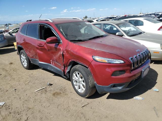 2016 JEEP CHEROKEE L - 1C4PJMCB5GW266430