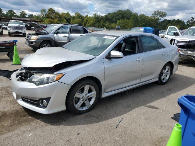 2012 TOYOTA CAMRY BASE 2012