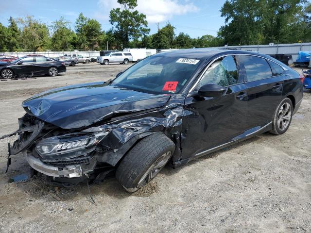 VIN 1HGCV1F46JA060604 2018 Honda Accord, EX no.1