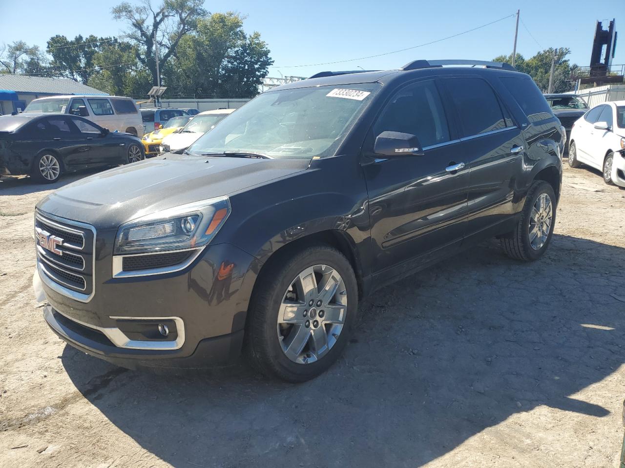 Lot #2940731426 2017 GMC ACADIA LIM