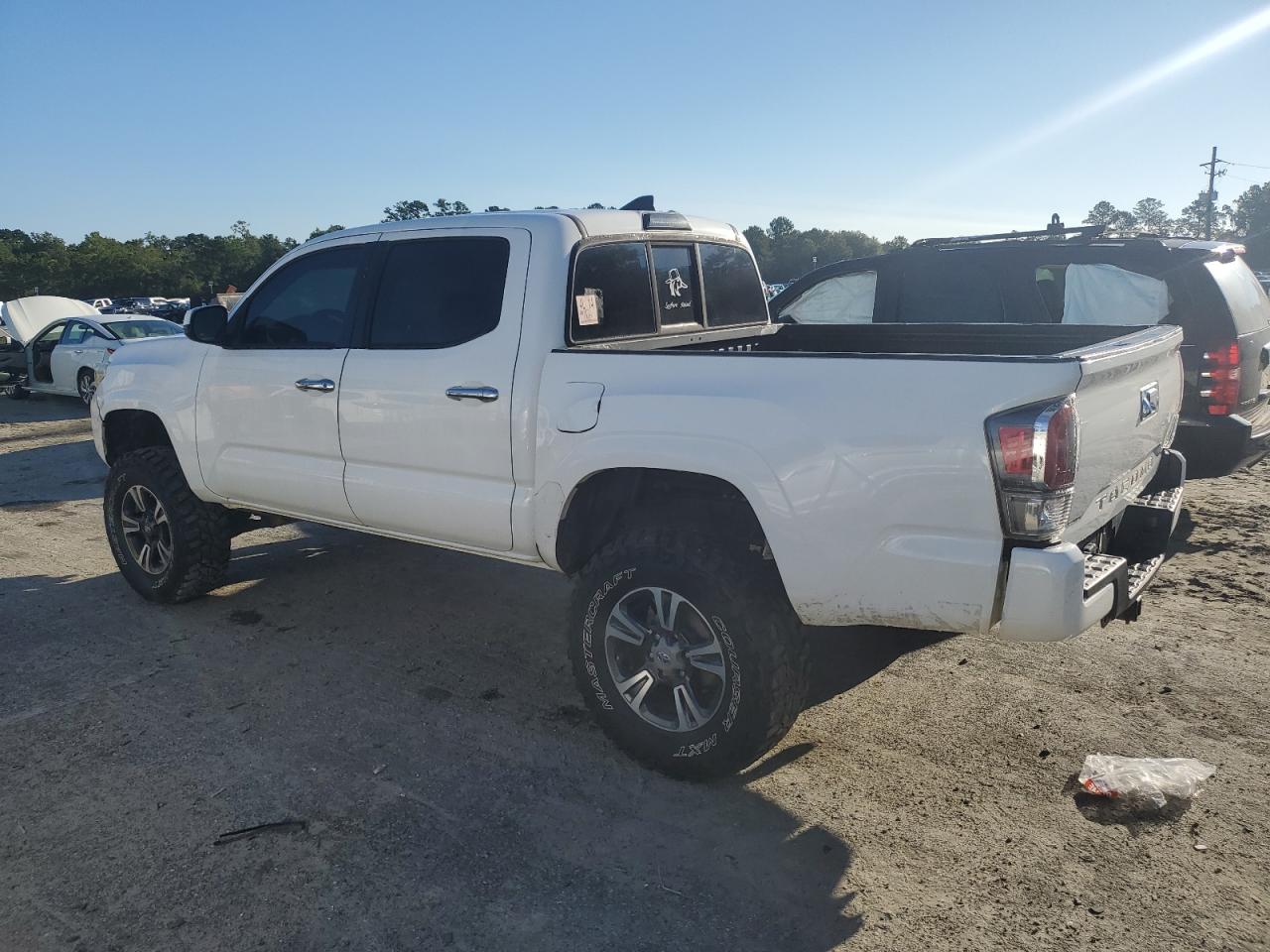 Lot #2855095817 2017 TOYOTA TACOMA DOU