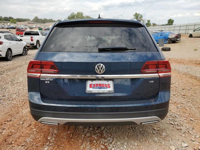2019 VOLKSWAGEN ATLAS SE - 1V2WR2CA4KC557672