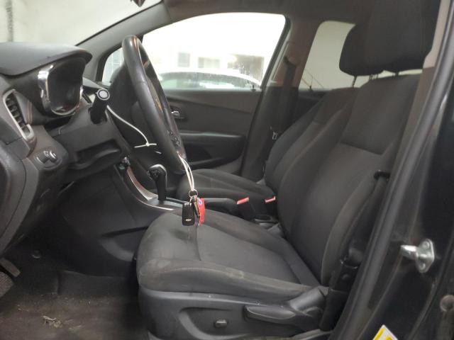 2017 CHEVROLET TRAX 1LT - 3GNCJLSB1HL238925