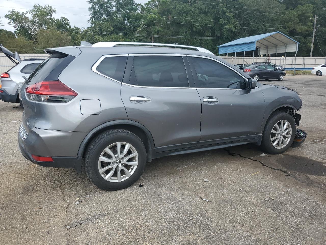 Lot #2935907868 2018 NISSAN ROGUE S