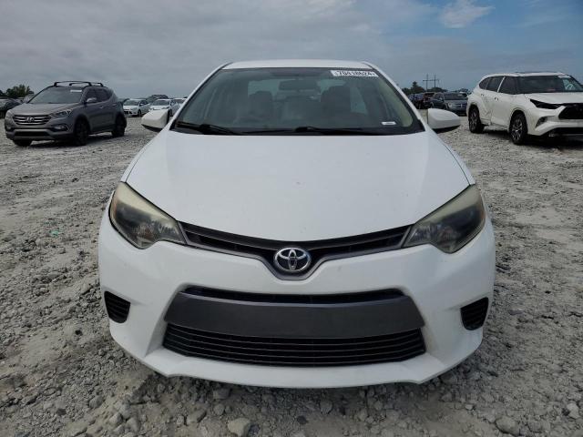 2015 TOYOTA COROLLA L - 2T1BURHE2FC324941