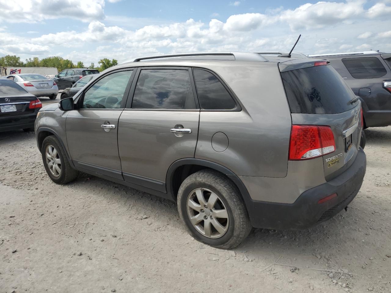 Lot #2888664720 2013 KIA SORENTO LX