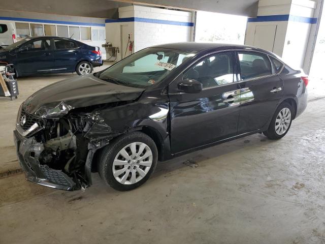 2019 NISSAN SENTRA S - 3N1AB7AP1KY385244