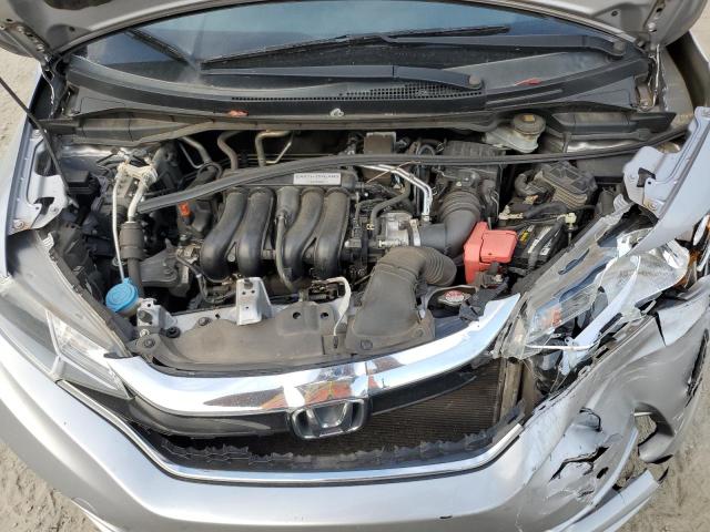 2019 HONDA FIT LX - 3HGGK5H46KM719526